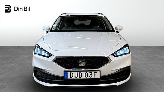 Seat Leon 4 of 20