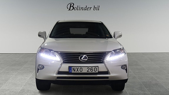 Lexus RX450h 2 of 16