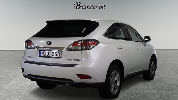 Lexus RX450h 6 of 16