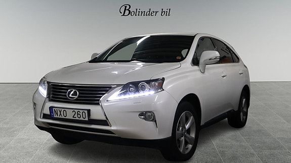 Lexus RX450h 3 of 16
