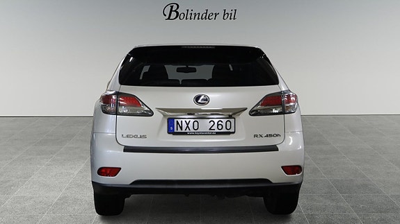 Lexus RX450h 5 of 16
