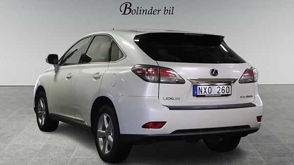Lexus RX450h 4 of 16