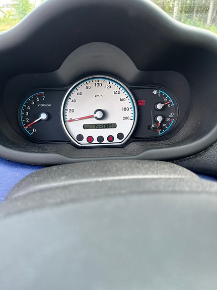 Hyundai i10 5 of 10