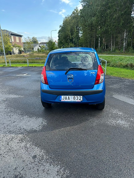 Hyundai i10 3 of 10