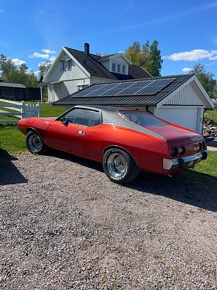 AMC Javelin 5 of 5