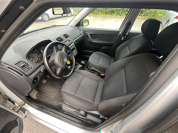 Skoda Fabia 4 of 5