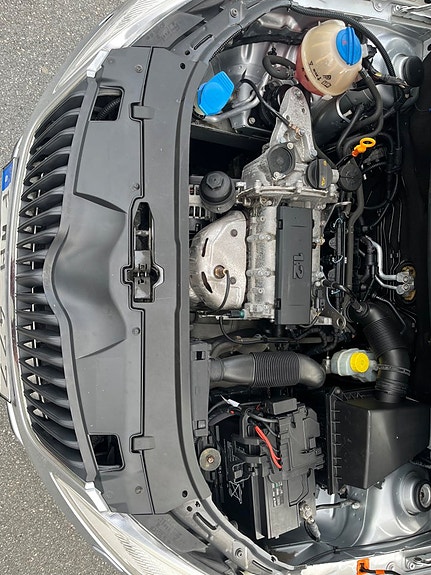 Skoda Fabia 5 of 5