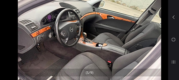 Mercedes-Benz E240 3 of 5