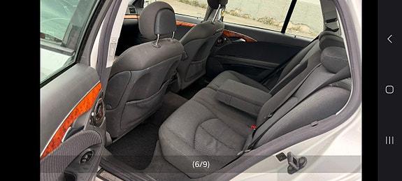 Mercedes-Benz E240 5 of 5