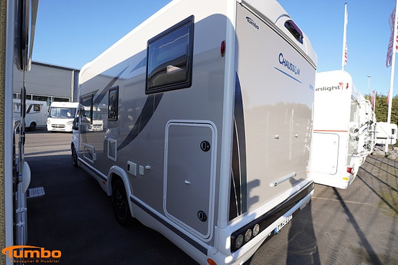 Chausson 627 GA 2xAC Solcell 17 of 18
