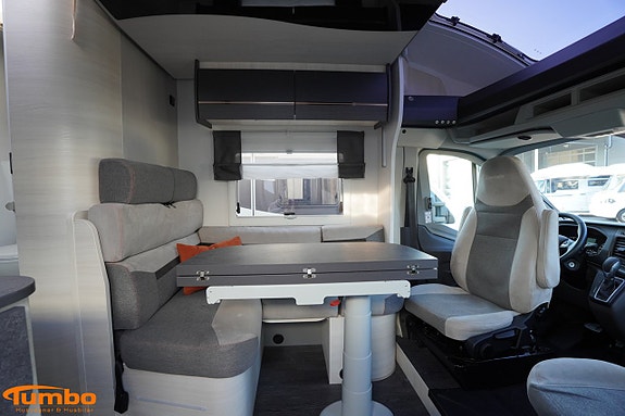Chausson 627 GA 2xAC Solcell 4 of 18