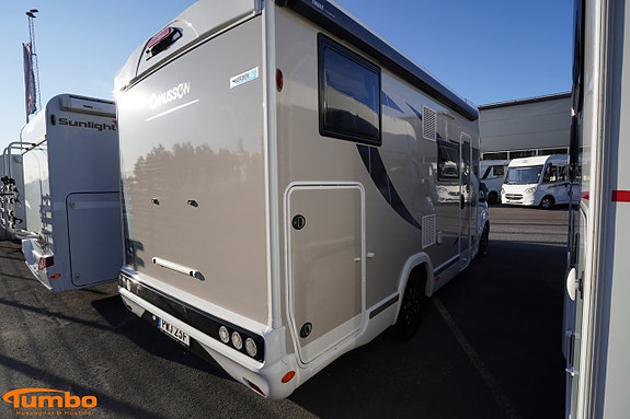 Chausson 627 GA 2xAC Solcell 18 of 18
