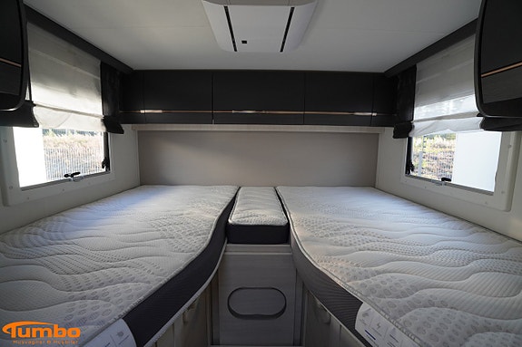 Chausson 627 GA 2xAC Solcell 11 of 18
