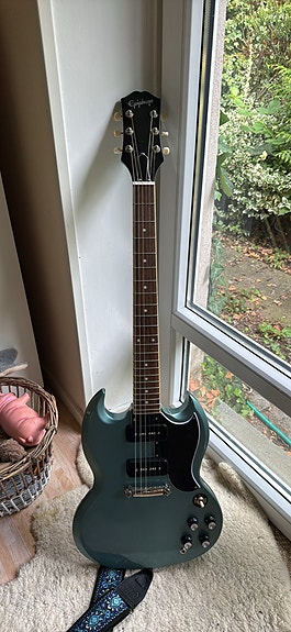 Epiphone SG P-90