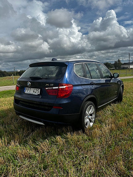 BMW X3 7 of 10
