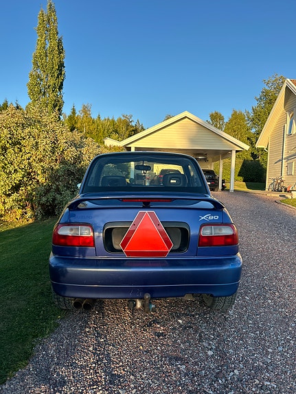 Suzuki X-90 3 of 11