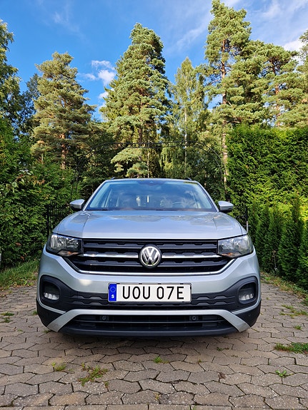 Volkswagen T-Cross 2 of 28