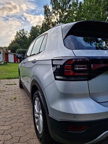 Volkswagen T-Cross 8 of 28