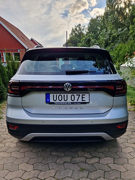 Volkswagen T-Cross 6 of 28