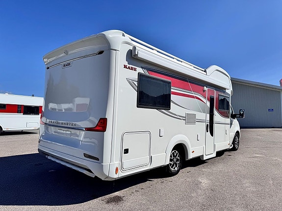 Kabe Travel Master Royal X 810 LXL Dubbelbädd 3 of 15