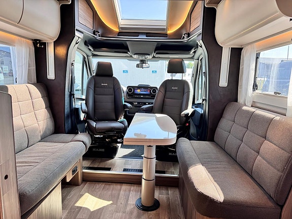Kabe Travel Master Royal X 810 LXL Dubbelbädd 13 of 15
