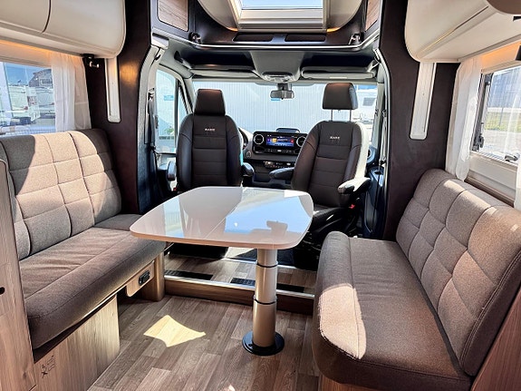Kabe Travel Master Royal X 810 LXL Dubbelbädd 12 of 15