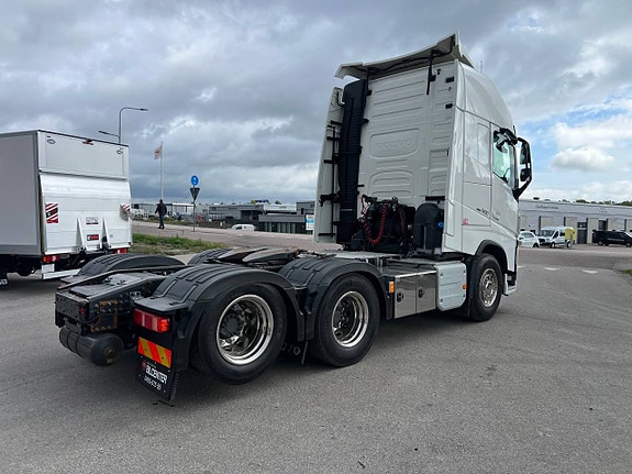 Volvo FH13 500 6x2 Dragbil I-Save & I-See Euro 6 4 of 12