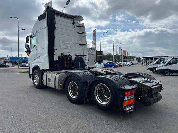 Volvo FH13 500 6x2 Dragbil I-Save & I-See Euro 6 6 of 12