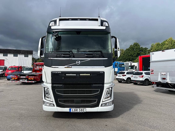 Volvo FH13 500 6x2 Dragbil I-Save & I-See Euro 6 2 of 12