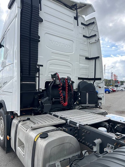 Volvo FH13 500 6x2 Dragbil I-Save & I-See Euro 6 7 of 12
