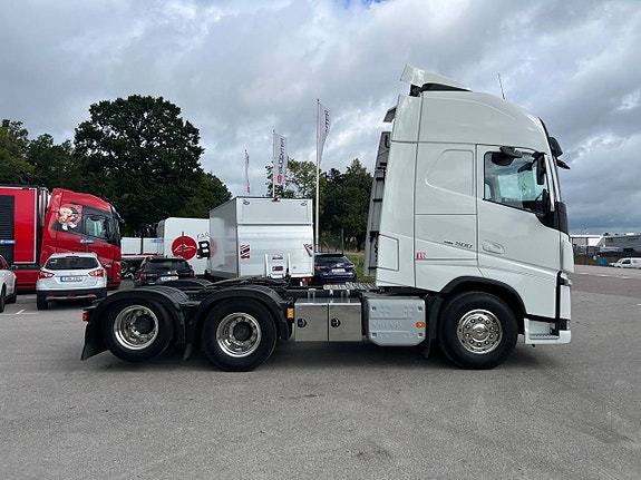 Volvo FH13 500 6x2 Dragbil I-Save & I-See Euro 6 3 of 12