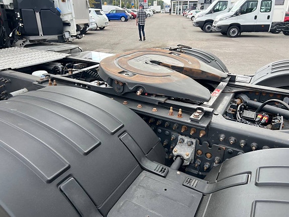 Volvo FH13 500 6x2 Dragbil I-Save & I-See Euro 6 10 of 12