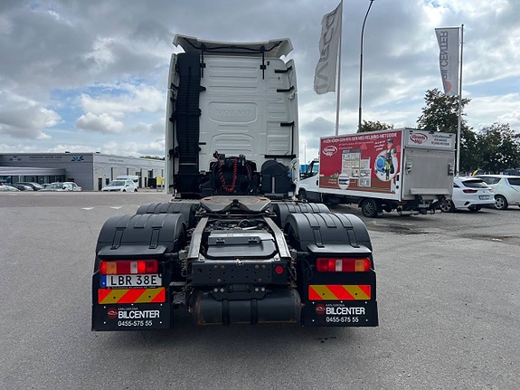 Volvo FH13 500 6x2 Dragbil I-Save & I-See Euro 6 5 of 12