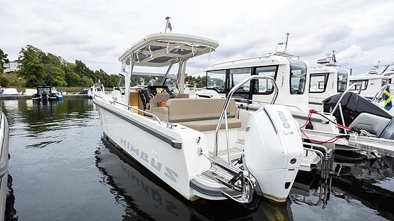 Nimbus Tender 8 - 2023 15 of 26