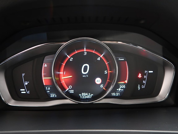 Volvo V60 23 of 30