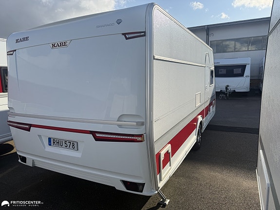 Kabe Smaragd 520 XL KS 17 of 21