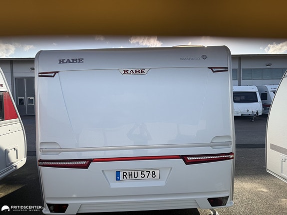 Kabe Smaragd 520 XL KS 16 of 21
