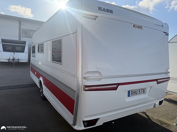 Kabe Smaragd 520 XL KS 21 of 21