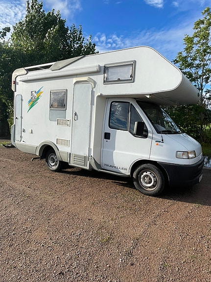 Knaus Traveller 545 3 of 12