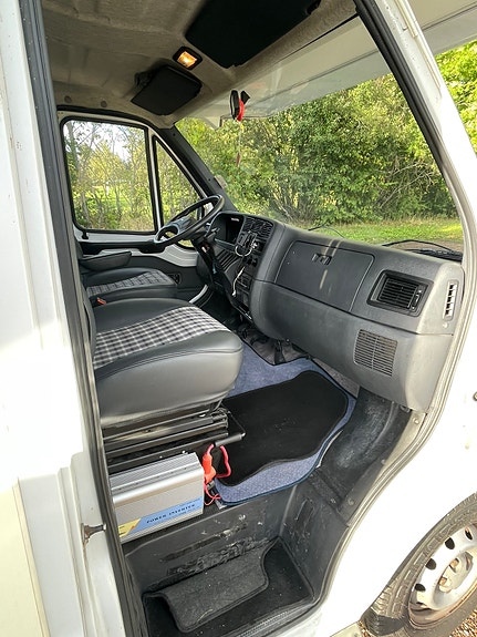 Knaus Traveller 545 4 of 12