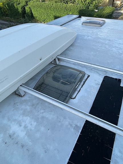 Knaus Traveller 545 10 of 12
