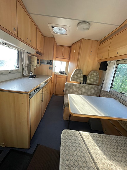 Knaus Traveller 545 8 of 12