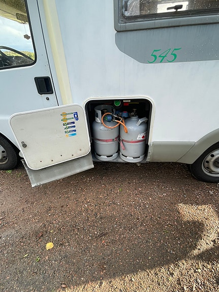 Knaus Traveller 545 7 of 12