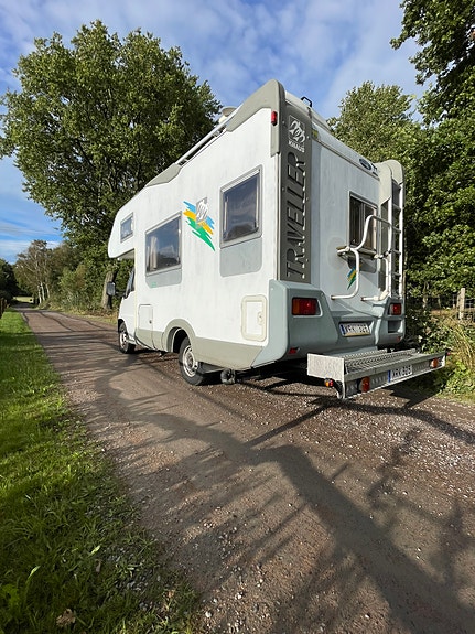 Knaus Traveller 545 2 of 12