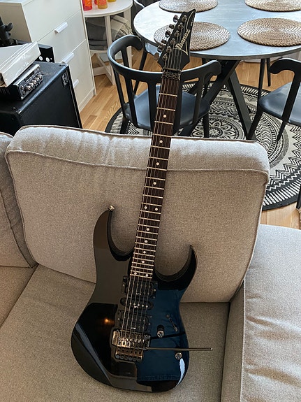Ibanez Rg 470 Japan