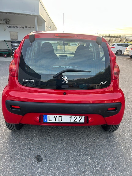 Peugeot 107 4 of 10