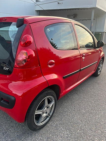 Peugeot 107 6 of 10