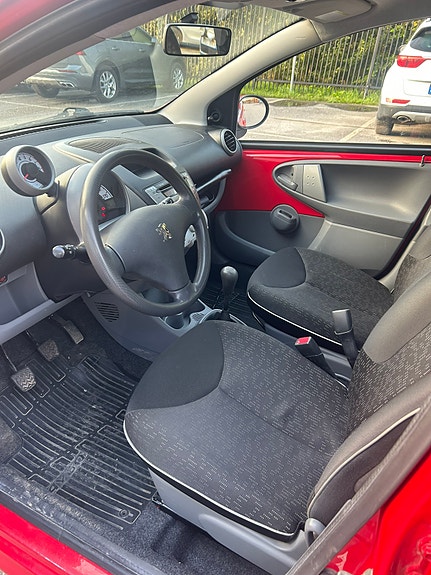 Peugeot 107 7 of 10