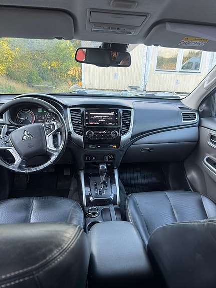 Mitsubishi L200 5 of 6