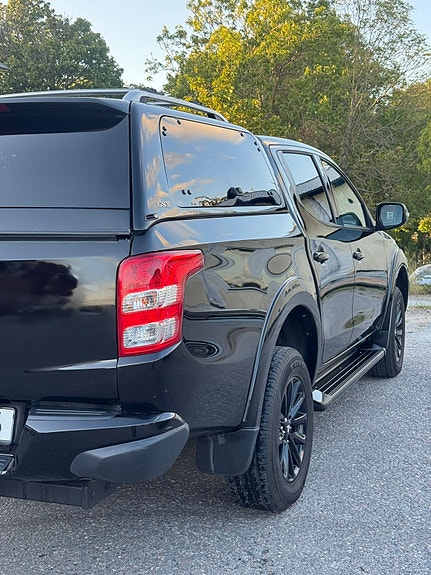 Mitsubishi L200 6 of 6